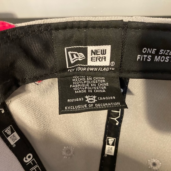 Miami Heat 9Fifty New Era Snapback NWT - Picture 4 of 5